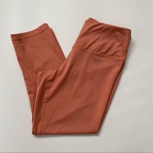 High Waisted Peach Leggings - Z by Zella